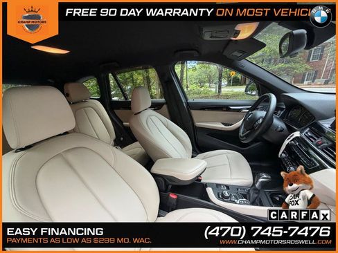 Used 2018 BMW X1 xDrive28i AWD/4WD image 35