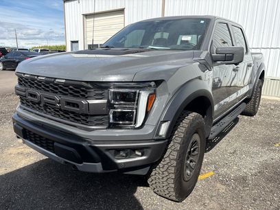 Used 2021 Ford F150 Raptor w/ Equipment Group 801A High