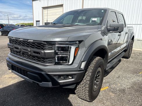 Used 2021 Ford F150 Raptor w/ Equipment Group 801A High AWD/4WD image 1
