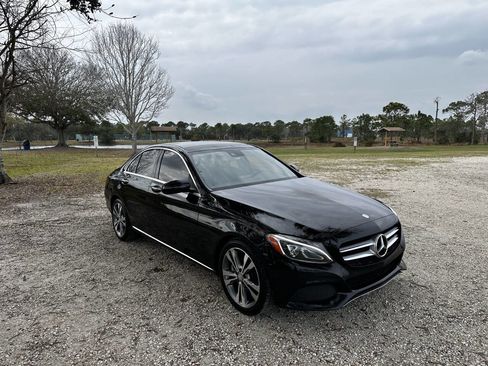 Used 2016 Mercedes-Benz C 300 Luxury w/ Premium 2 Package image 4