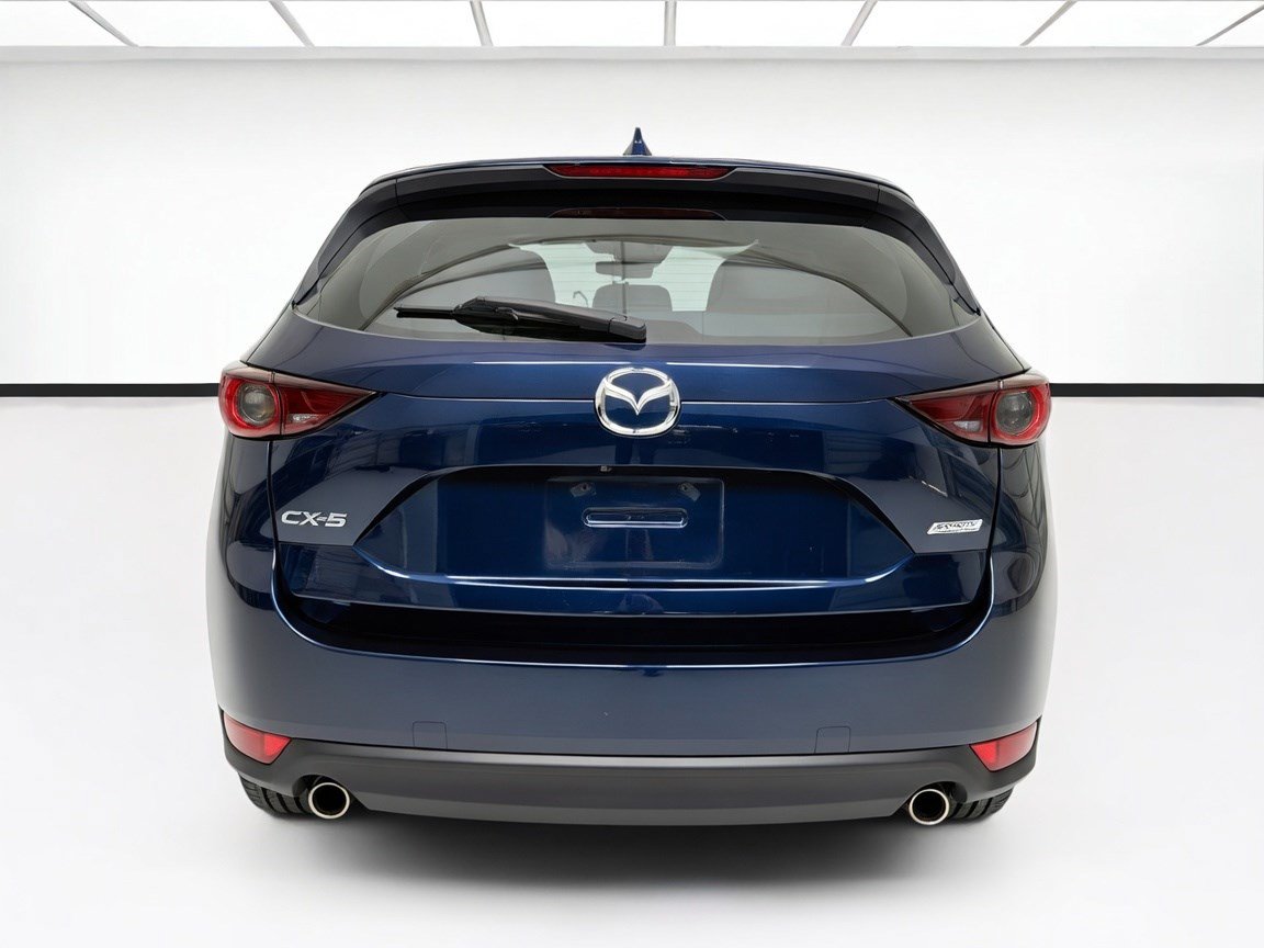 Used 2019 MAZDA CX-5 Touring FWD image 5