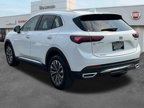 Used 2024 Buick Envision Preferred AWD/4WD image 5