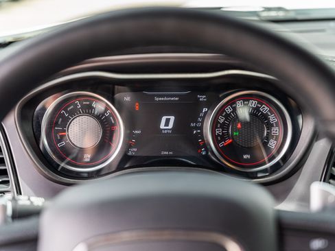 Used 2023 Dodge Challenger R/T Scat Pack RWD image 23