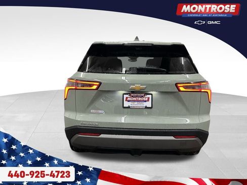 New 2026 Chevrolet Equinox LT w/ Safety and Technology Package image 4