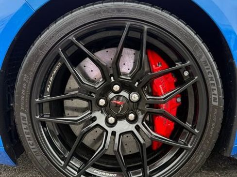 Used 2024 Chevrolet Corvette Z06 w/ Stealth Interior Trim Package image 34