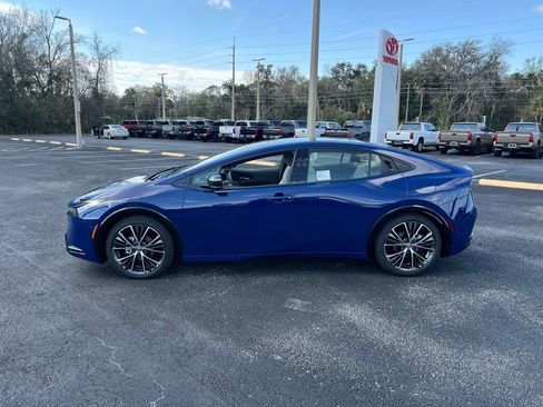 New 2026 Toyota Prius Limited image 2