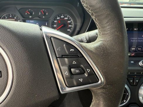 Used 2021 Chevrolet Camaro LT w/ 1LE Track Performance Package RWD image 13