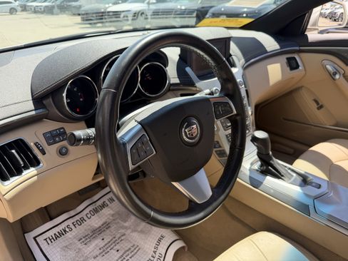 Used 2011 Cadillac CTS Performance AWD/4WD image 25