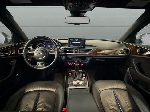 Used 2018 Audi A6 3.0T Premium Plus w/ Premium Plus Package image 9