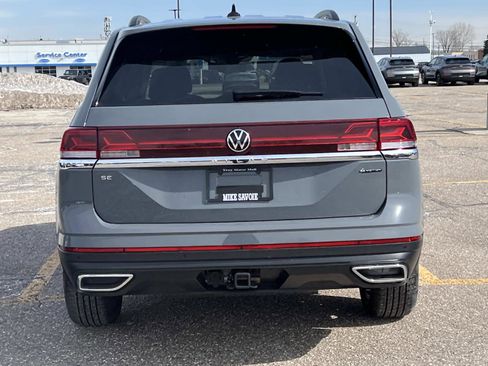 New 2026 Volkswagen Atlas SE image 5