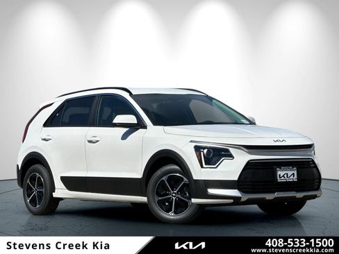 New 2026 Kia Niro LX FWD image 1