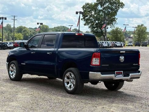 Used 2019 RAM 1500 Big Horn AWD/4WD image 8