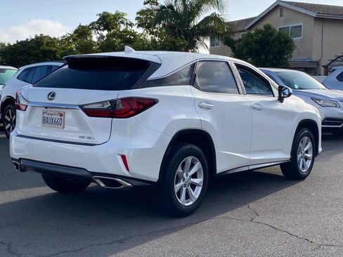Used 2017 Lexus RX 350 FWD w/ Accessory Package image 3