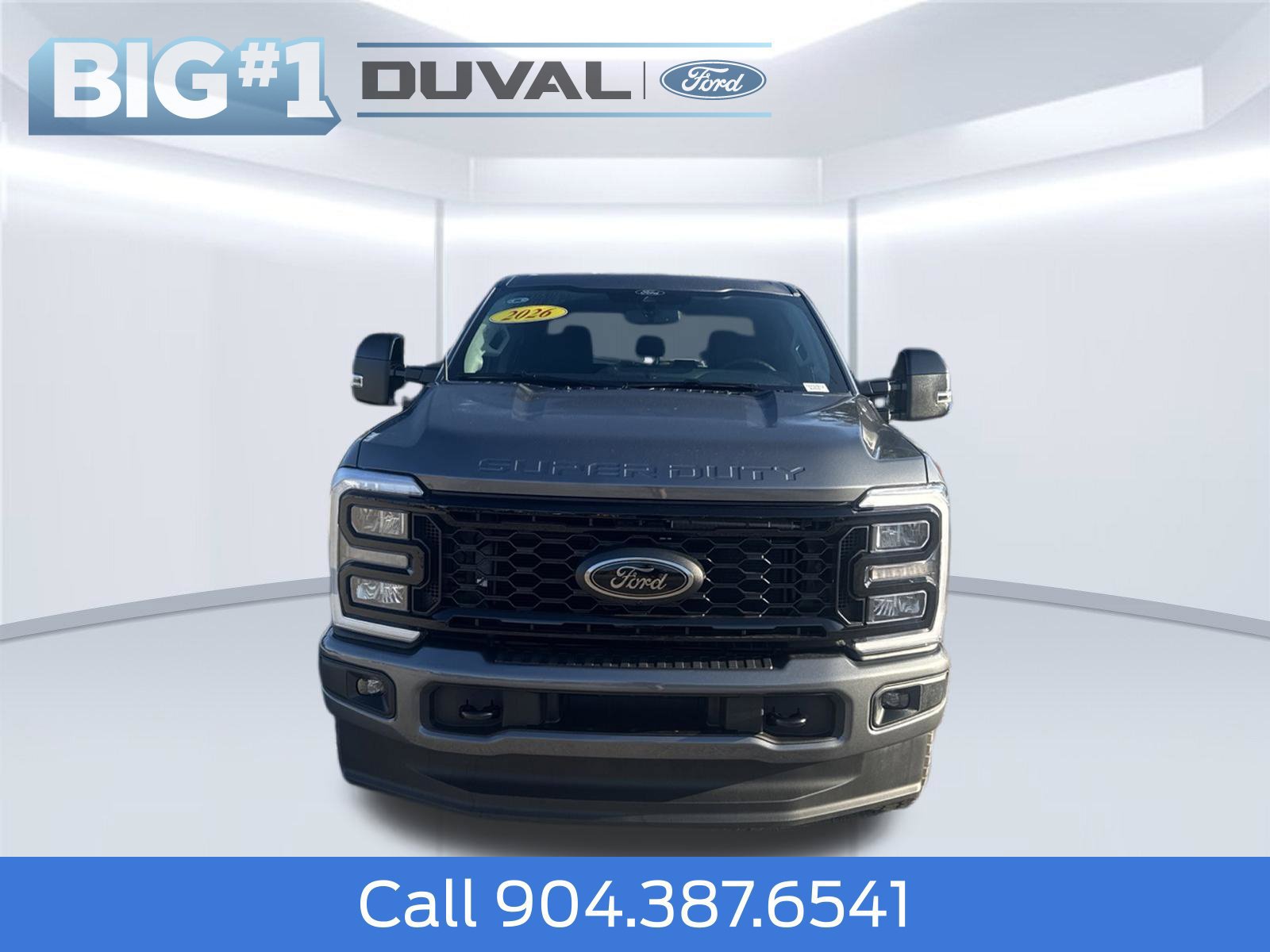 New 2026 Ford F350 Lariat w/ Black Appearance Package AWD/4WD image 5