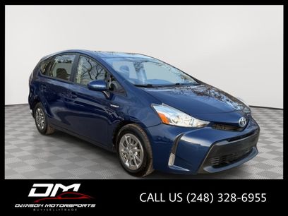 Used 2017 Toyota Prius V Three w/ Carpet Mat Package