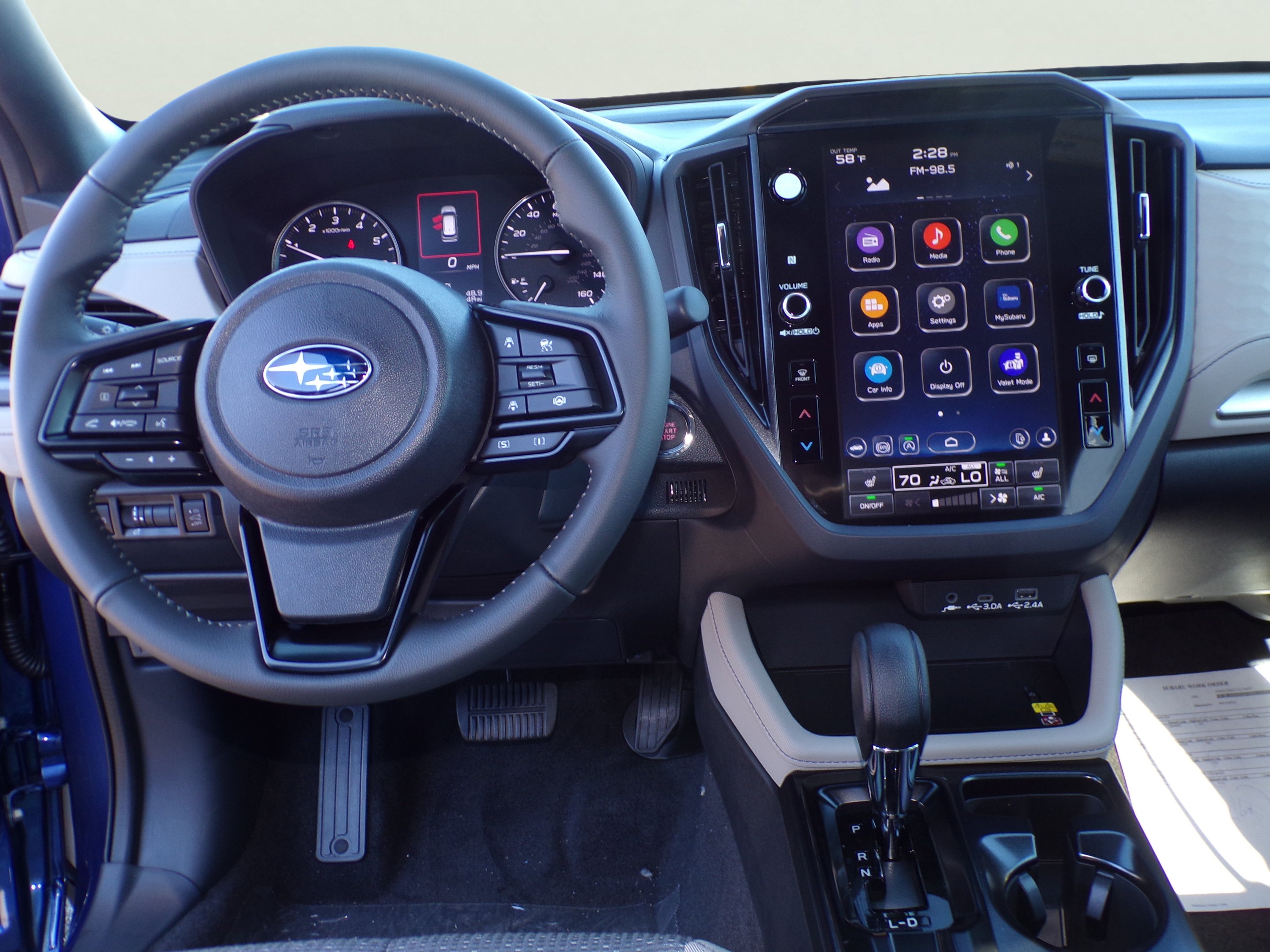 New 2026 Subaru Forester Premium AWD/4WD image 9