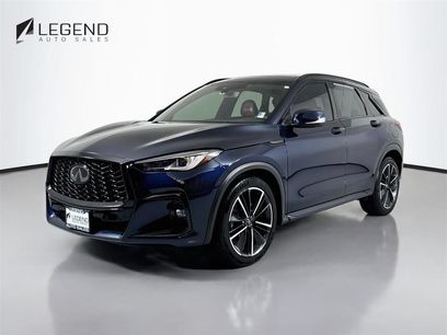 Used 2023 INFINITI QX50 Sport