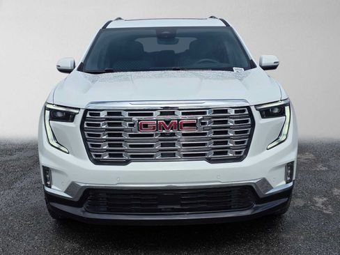 Certified 2026 GMC Acadia Denali w/ Super Cruise Package AWD/4WD image 8