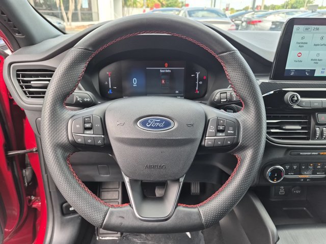 Used 2025 Ford Escape ST-Line FWD image 22
