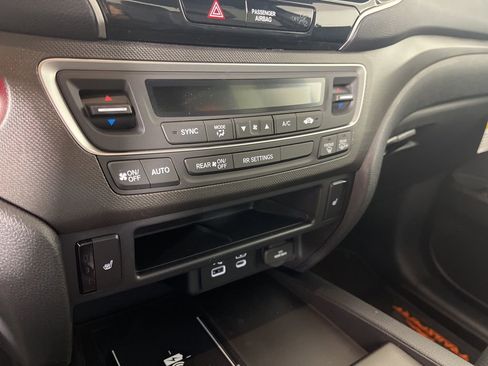 New 2026 Honda Ridgeline TrailSport image 25