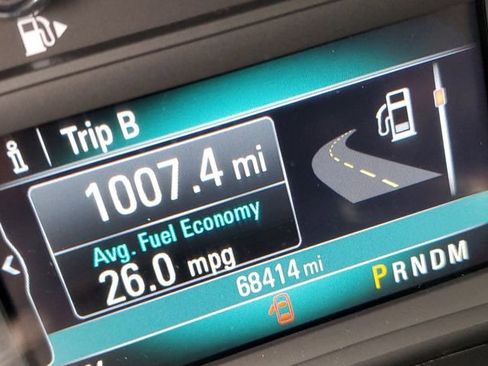 Used 2017 Buick Encore Sport Touring image 10