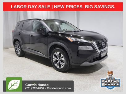 Used 2023 Nissan Rogue SV