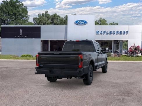New 2026 Ford F350 Platinum w/ Tremor Off-Road Package AWD/4WD image 8
