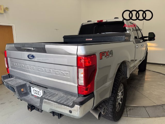 Used 2021 Ford F250 Lariat w/ Lariat Value Package AWD/4WD image 31