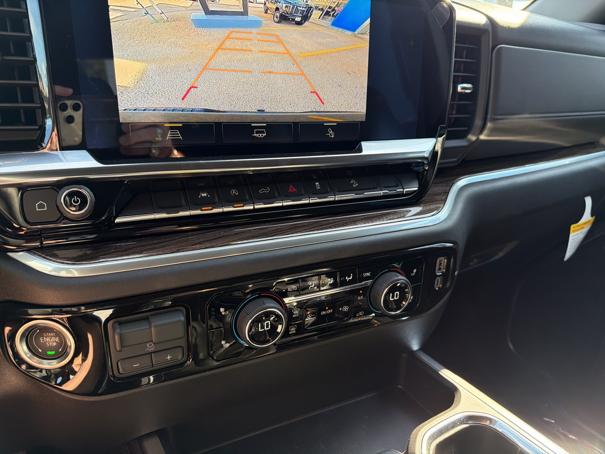 New 2026 Chevrolet Silverado 1500 RST AWD/4WD image 33