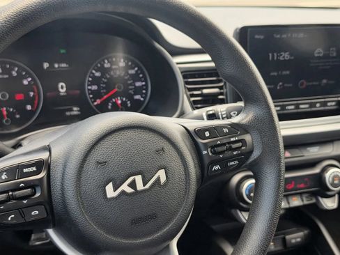 Used 2022 Kia Rio S w/ Technology Package FWD image 14
