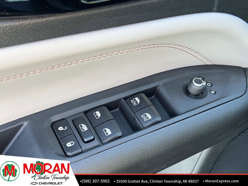 Used 2023 Jeep Compass Limited AWD/4WD image 16