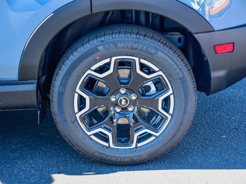 New 2026 Ford Bronco Sport Outer Banks w/ Outer Banks Tech Package+ image 7