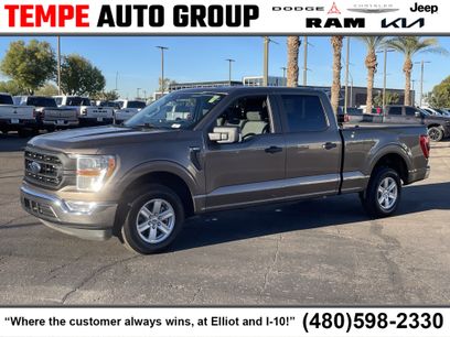 Used 2022 Ford F150 XL w/ Equipment Group 101A High