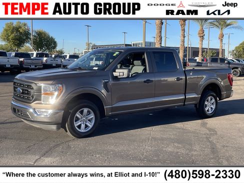 Used 2022 Ford F150 XL w/ Equipment Group 101A High image 1