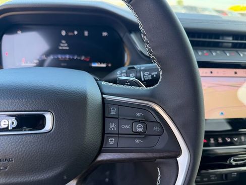 New 2026 Jeep Grand Cherokee Limited w/ Limited Altitude Package image 16