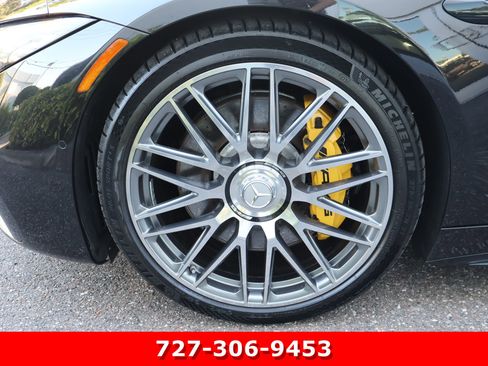 Certified 2022 Mercedes-Benz SL 63 AMG 4MATIC image 16