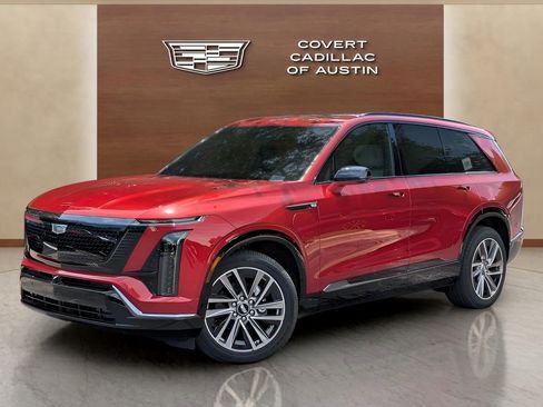 New 2026 Cadillac Vistiq Premium Luxury AWD/4WD image 1