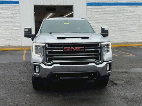 Certified 2023 GMC Sierra 2500 SLT image 3