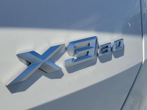 Used 2026 BMW X3 xDrive30i w/ Convenience Package AWD/4WD image 8