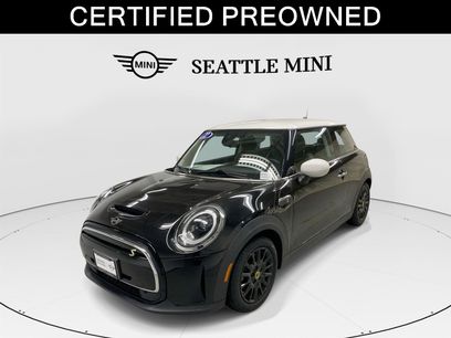 Certified 2022 MINI Cooper SE