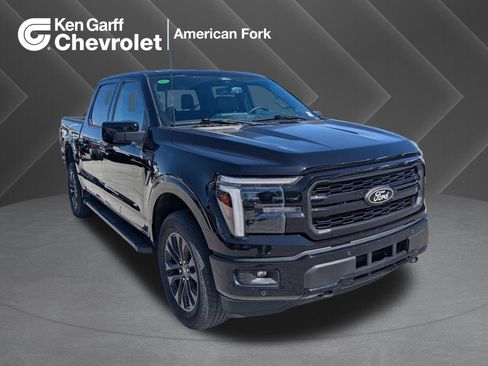 Used 2025 Ford F150 Lariat AWD/4WD image 1