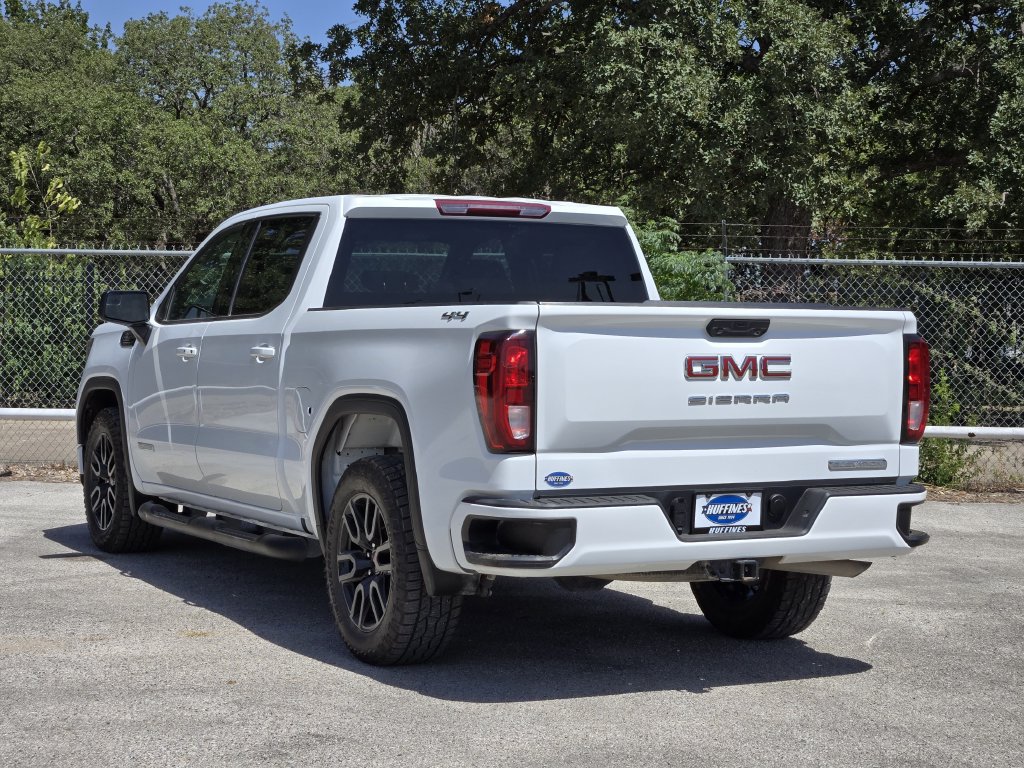 Used 2023 GMC Sierra 1500 Elevation AWD/4WD image 5