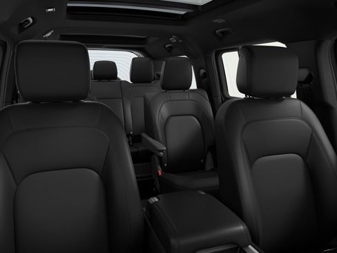 New 2026 Land Rover Defender 130 X-Dynamic SE AWD/4WD image 6