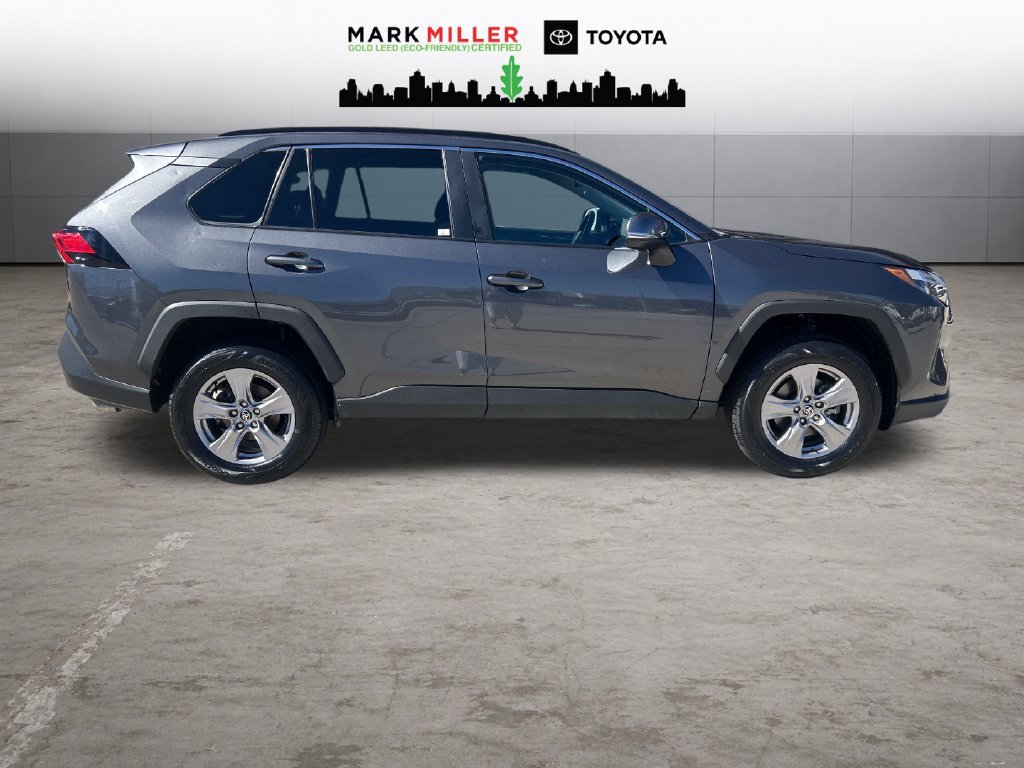 Certified 2025 Toyota RAV4 XLE AWD/4WD image 7