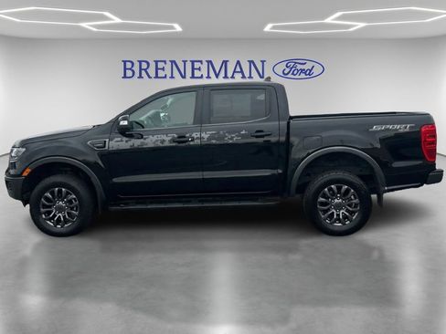 Used 2022 Ford Ranger Lariat w/ Equipment Group 501A High image 8