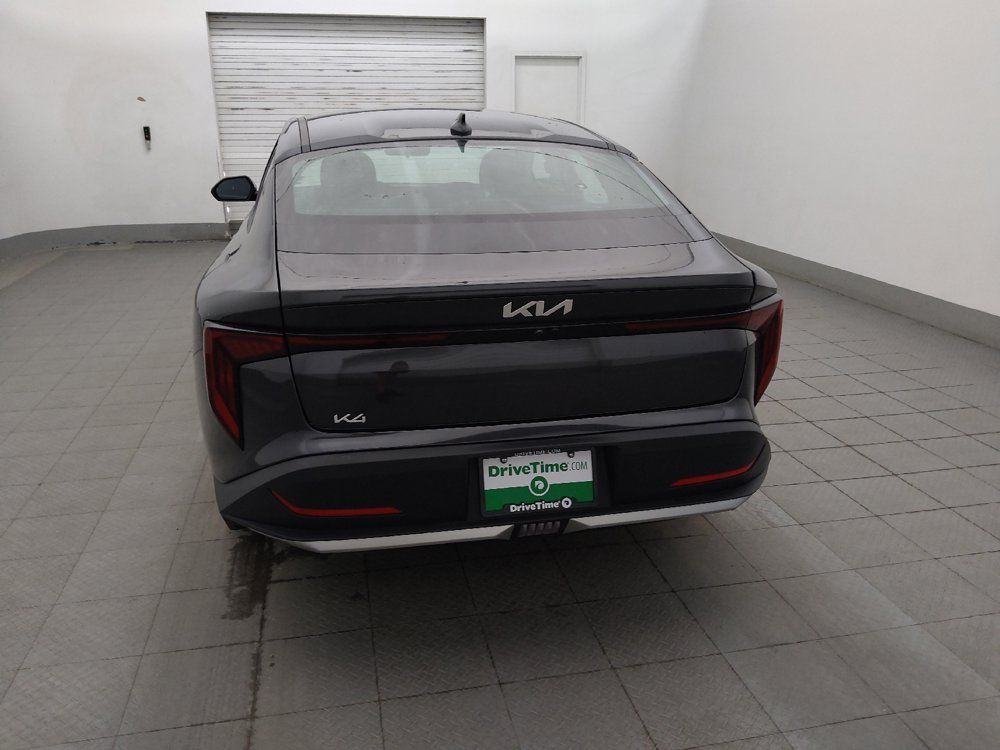 Used 2025 Kia K4 FWD image 6
