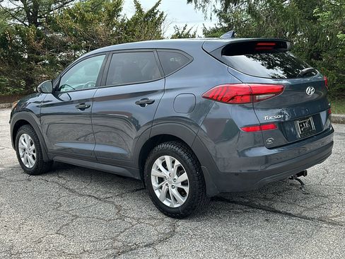 Used 2019 Hyundai Tucson SE image 7