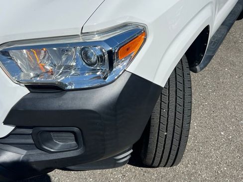 Certified 2021 Toyota Tacoma SR RWD image 3