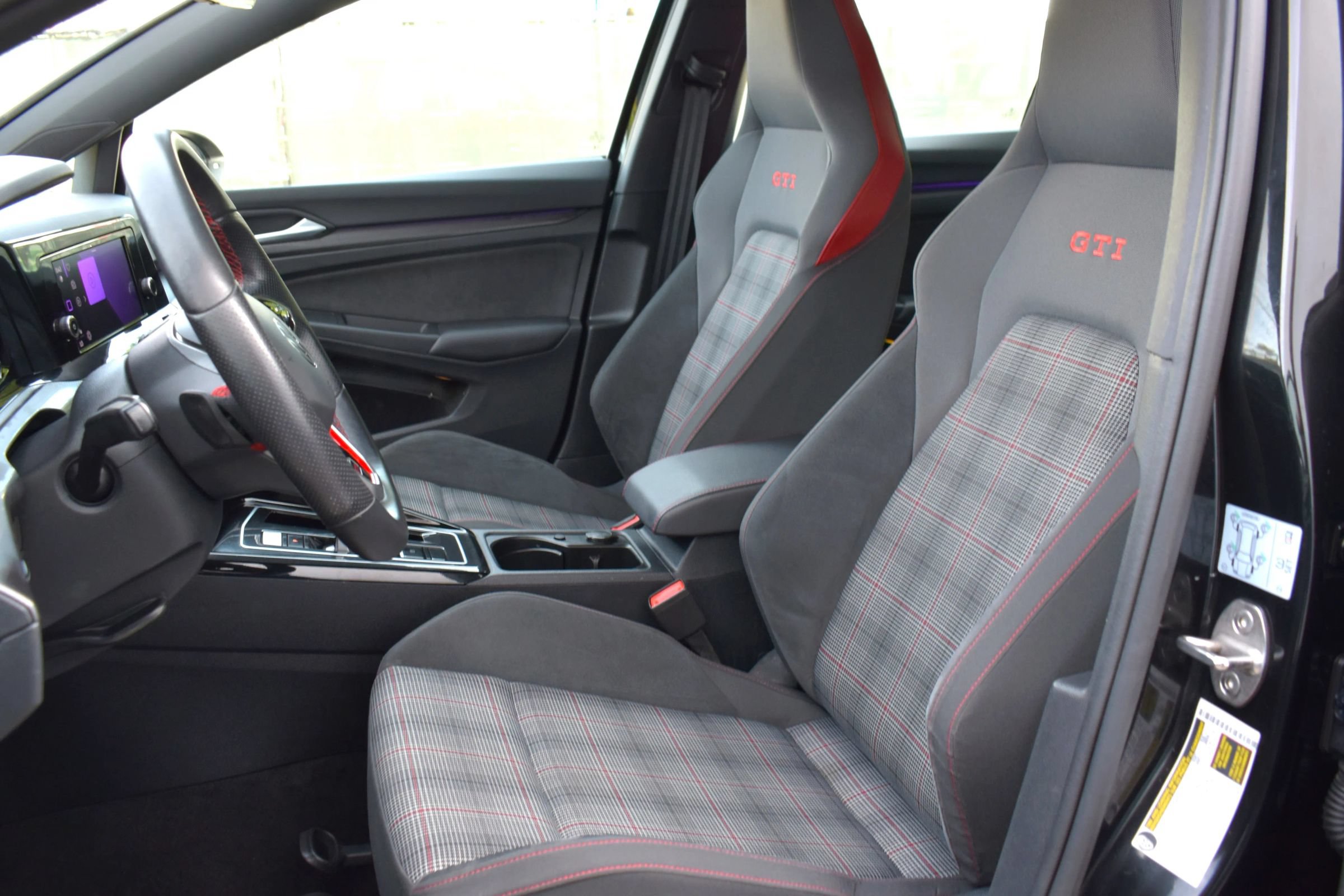 Used 2024 Volkswagen GTI S FWD image 11