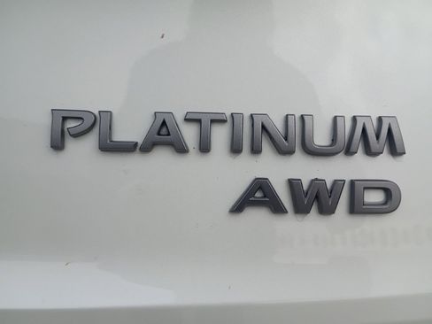 New 2026 Nissan Rogue Platinum w/ Tech Package image 6